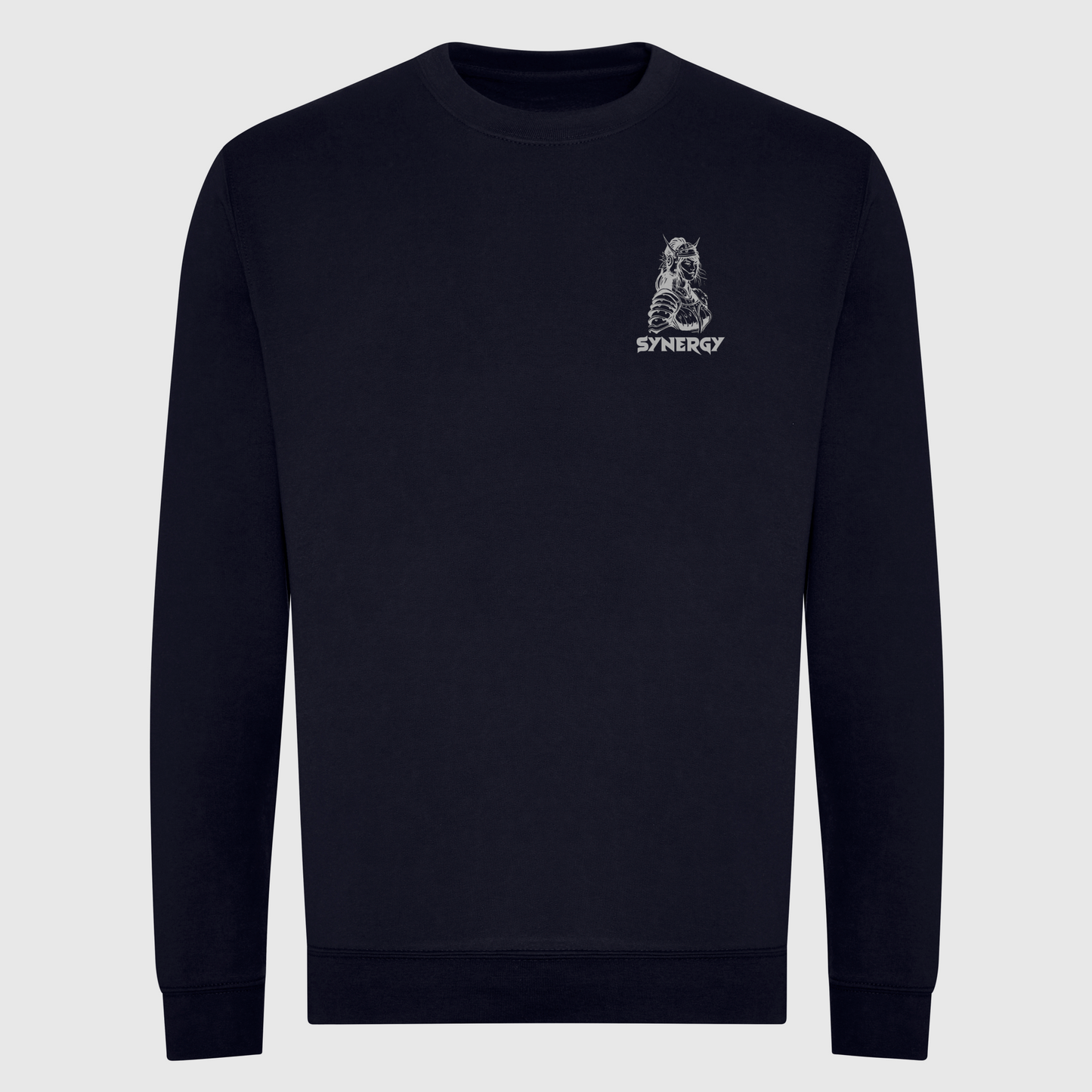 Synergy Warrior Woman - Sweatshirt (All Sizes & Colours)