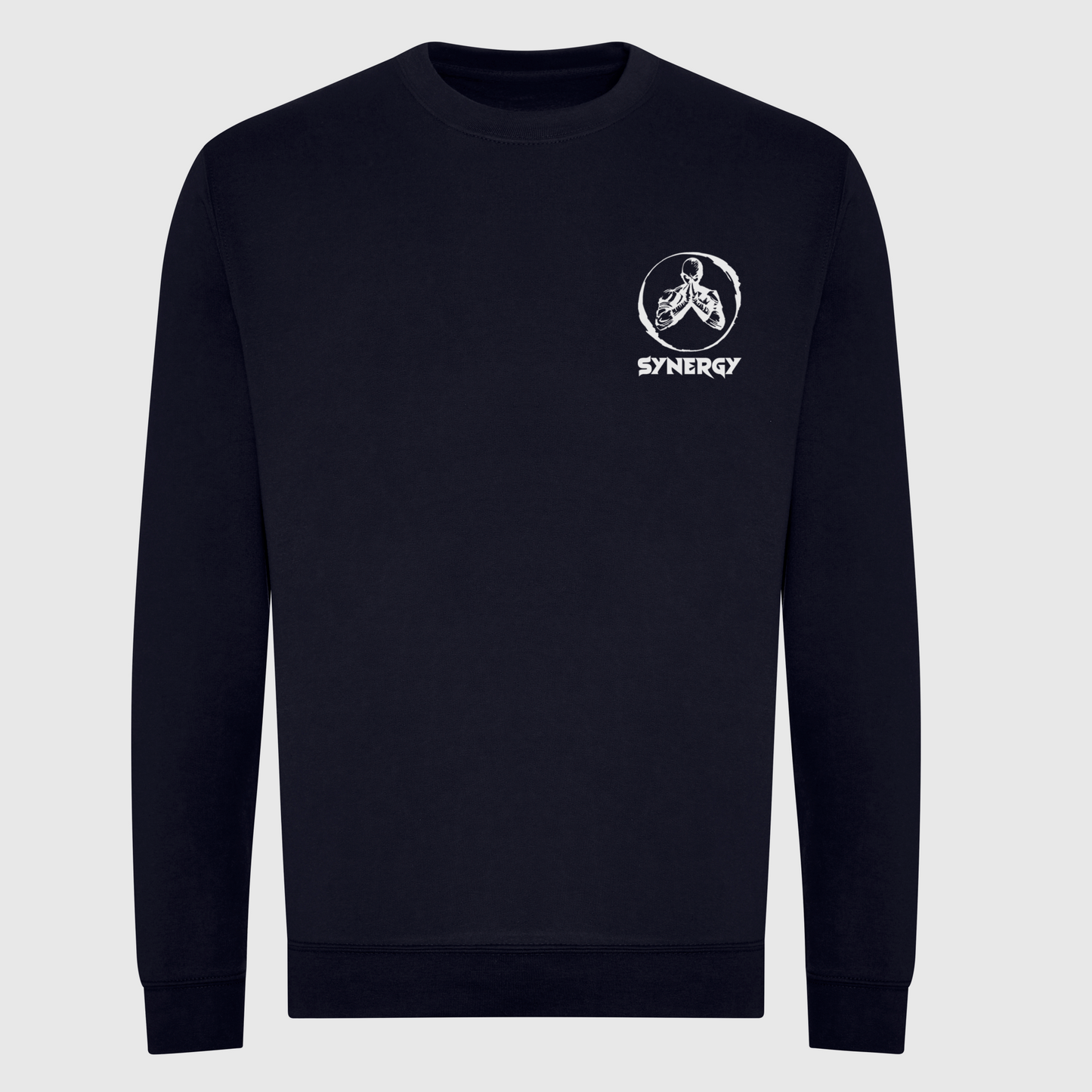 Synergy Kickboxing - Sweatshirt (All Sizes & Colours)