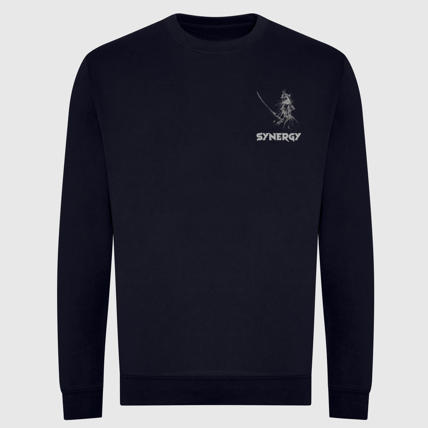 Synergy Samurai - Sweatshirt (All Sizes & Colours)