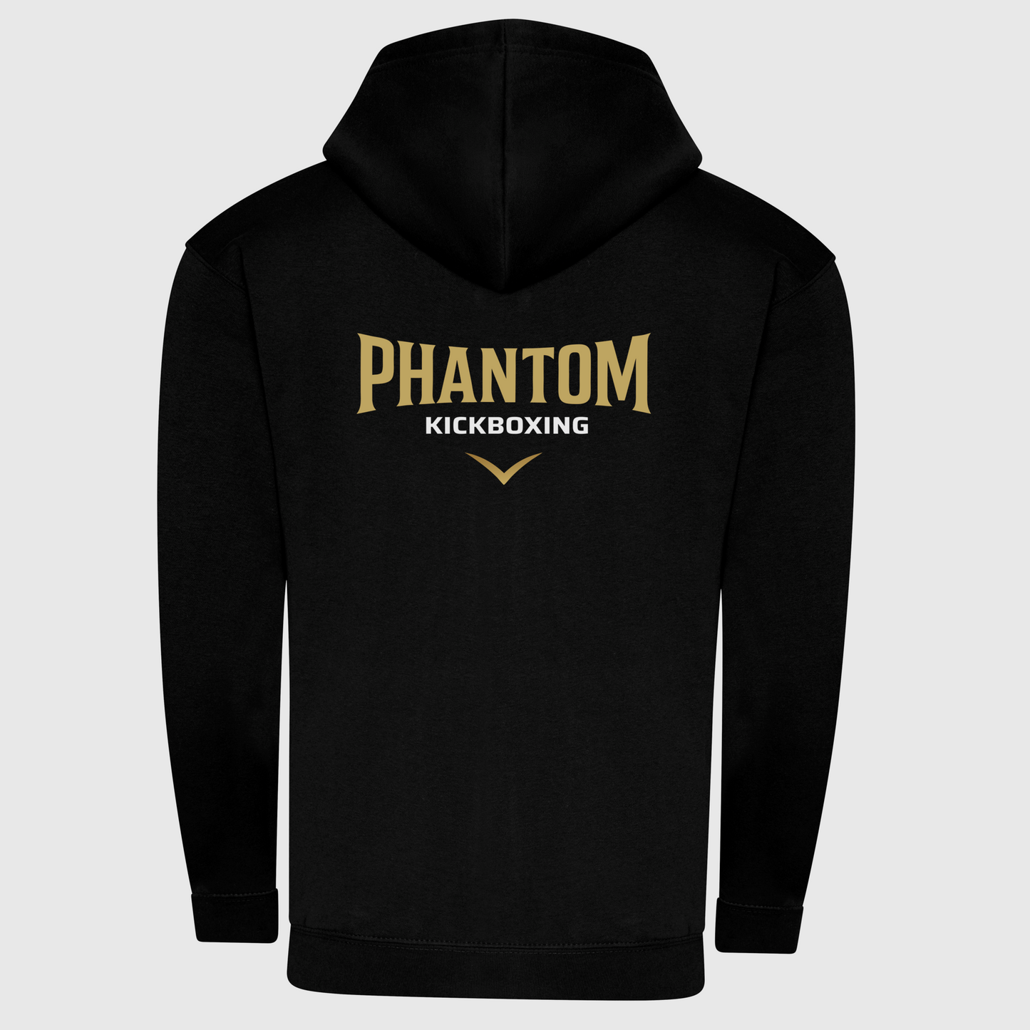 Phantom Kickboxing - Adult Full Zip Hoodie (all styles)