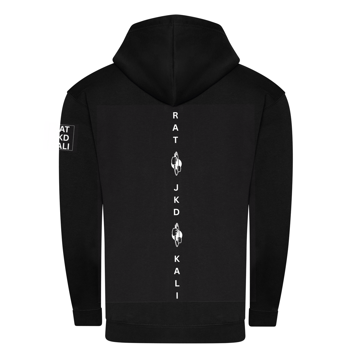 Team Vunak UK - Full Zip Hoodie (All Colours)