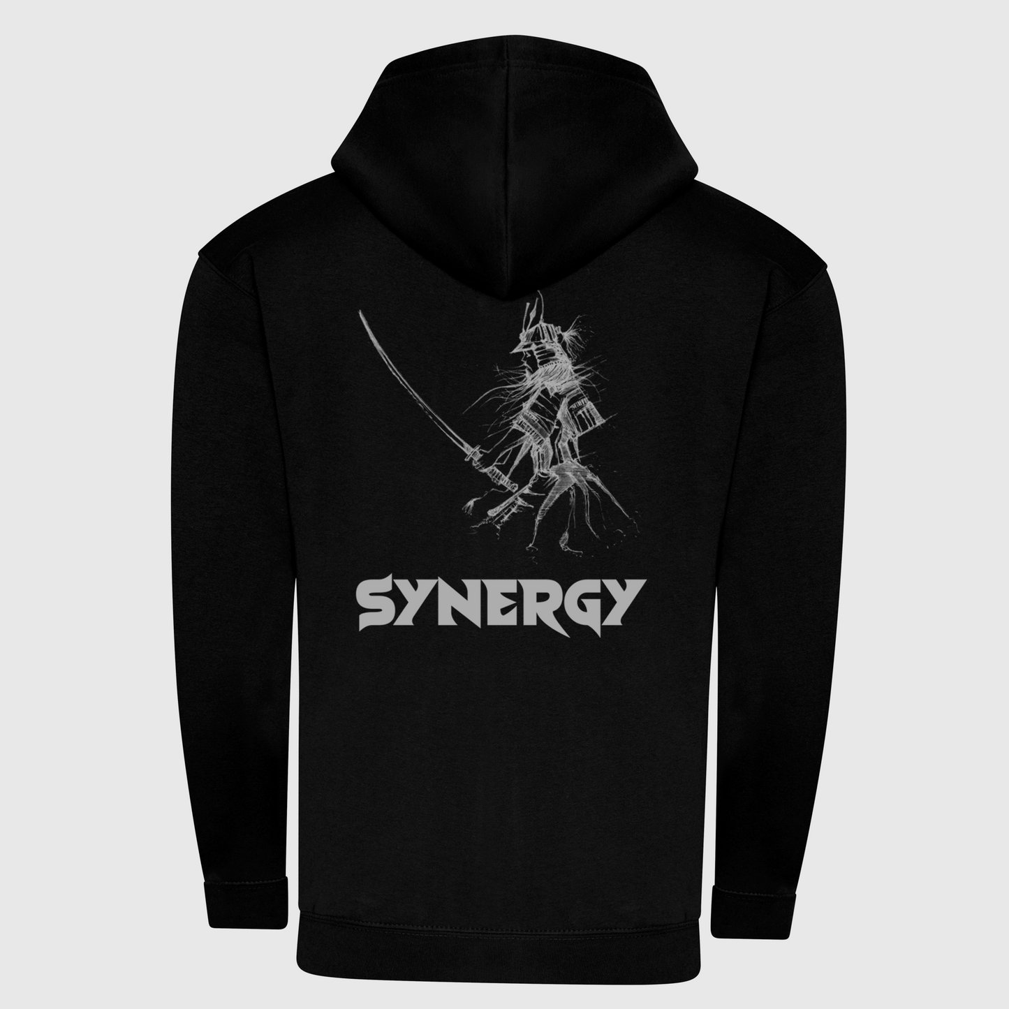 Synergy Samurai- Full Zip Hoodie (All Sizes & Colours)