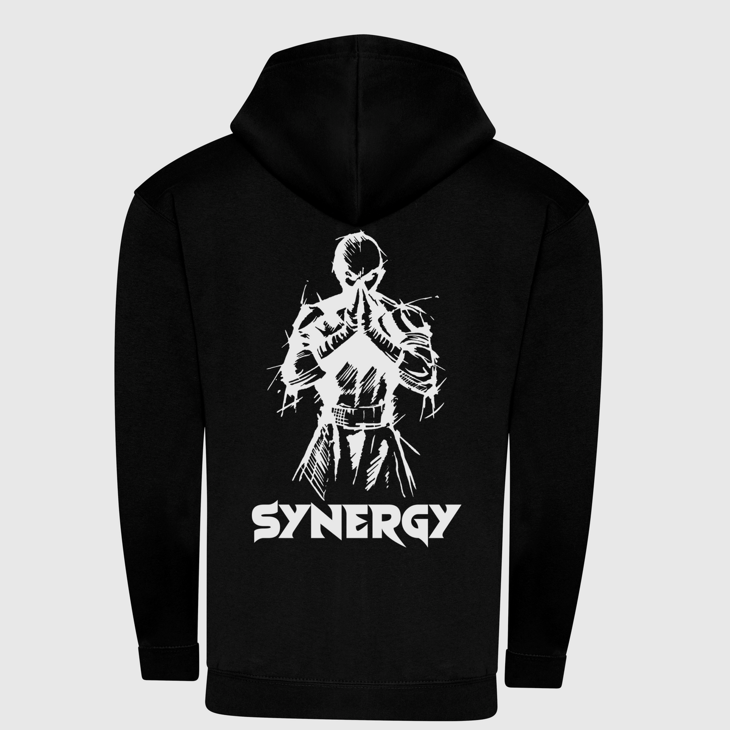 Synergy Kickboxing - Full Zip Hoodie (All Sizes & Colours)