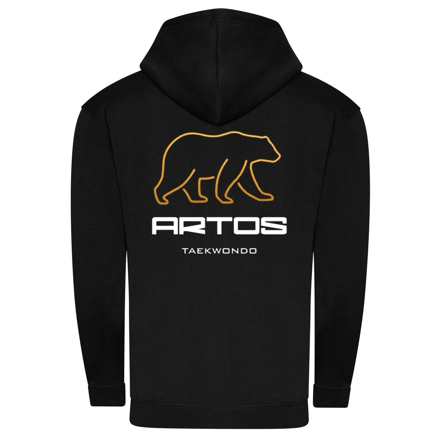 Artos TKD - Full Zip Hoodie (All Sizes & Colours)