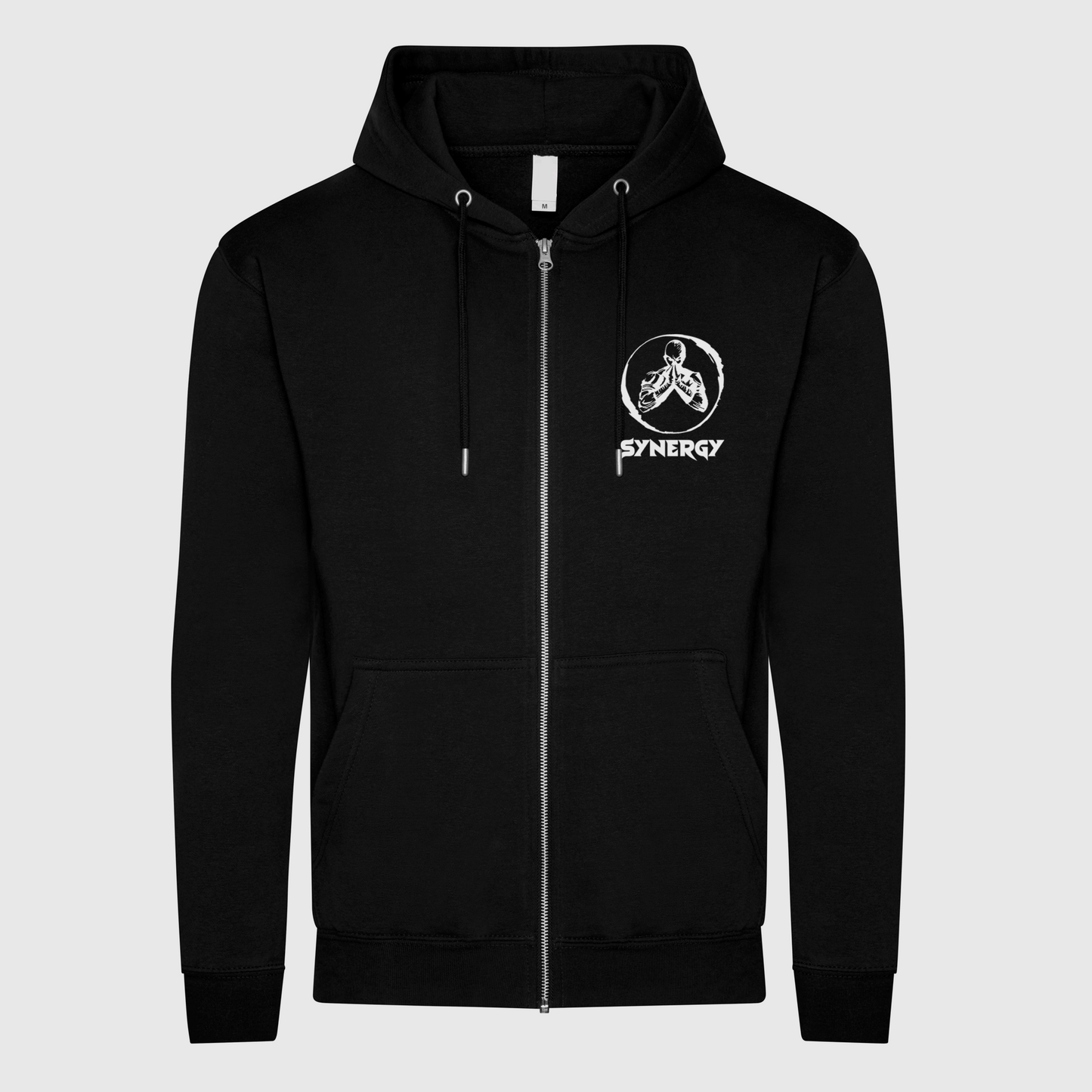 Synergy Kickboxing - Full Zip Hoodie (All Sizes & Colours)