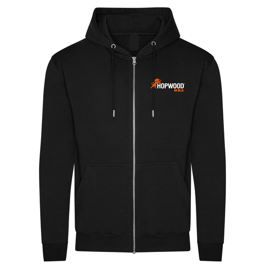 Hopwood MMA - Full Zip Hoodie (All Sizes & All Colours)