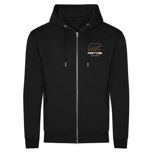Artos TKD - Full Zip Hoodie (All Sizes & Colours)