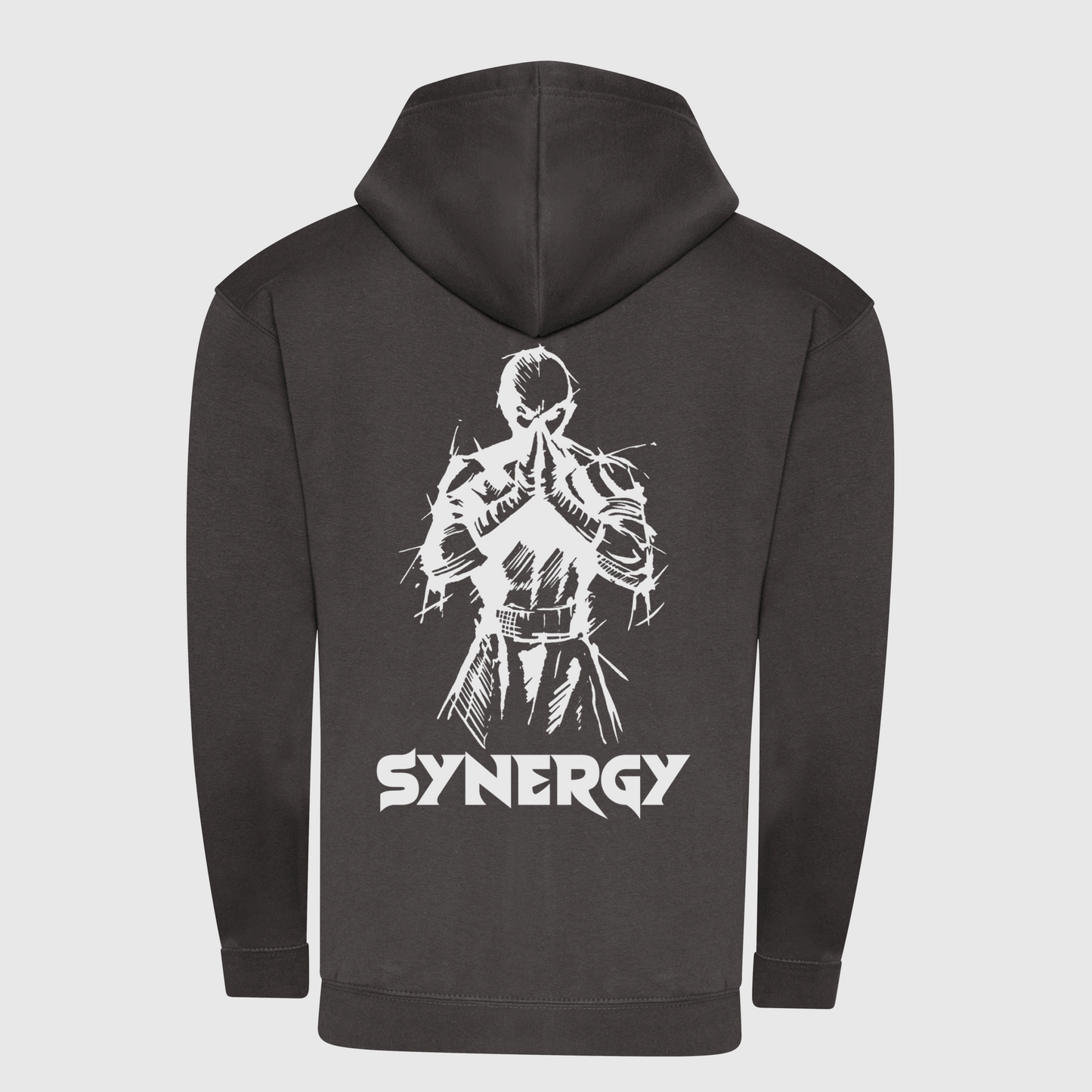 Synergy Kickboxing - Full Zip Hoodie (All Sizes & Colours)