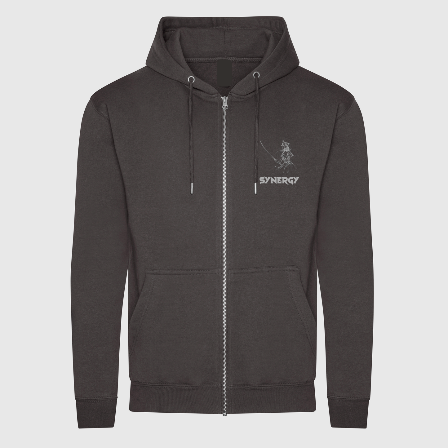 Synergy Samurai- Full Zip Hoodie (All Sizes & Colours)