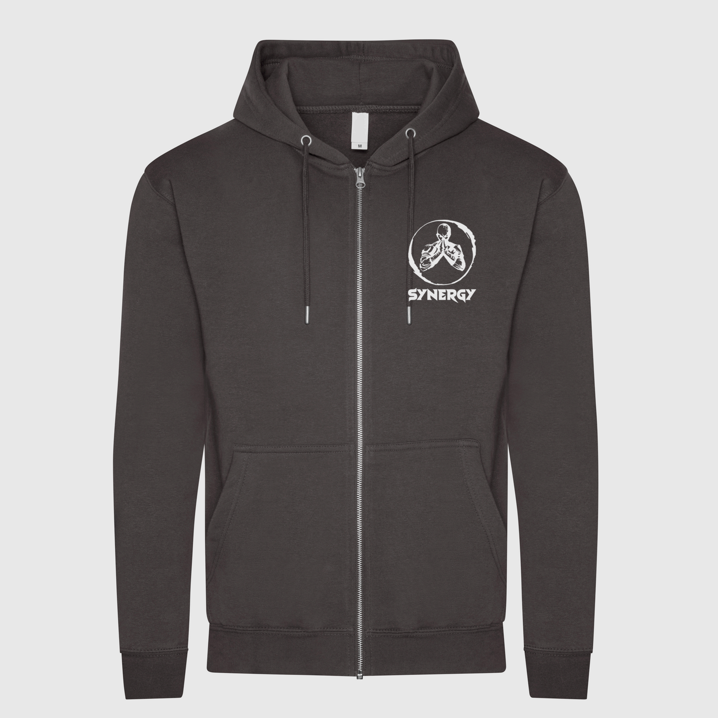 Synergy Kickboxing - Full Zip Hoodie (All Sizes & Colours)