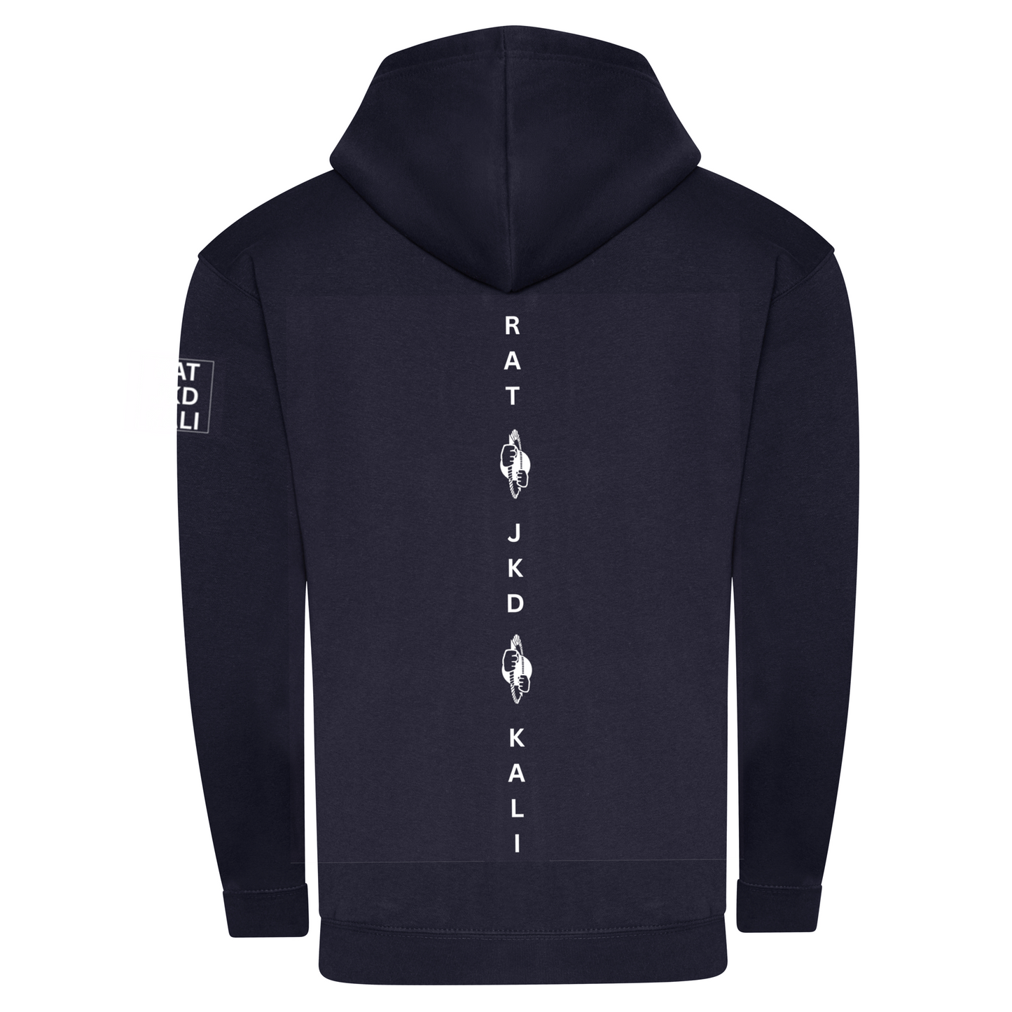 Team Vunak UK - Full Zip Hoodie (All Colours)