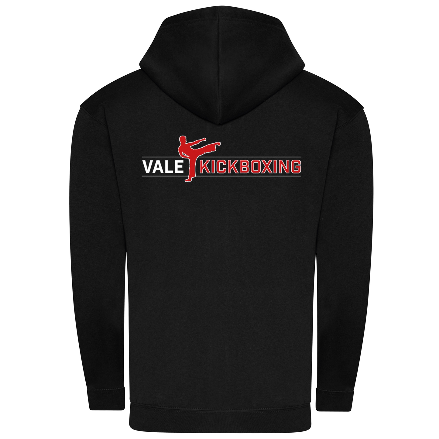 Vale Kickboxing - Full Zip Hoodie (All Sizes)
