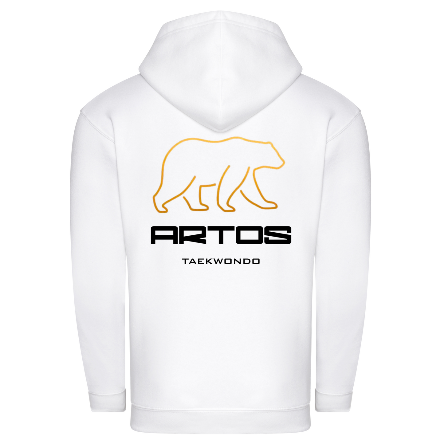 Artos TKD - Full Zip Hoodie (All Sizes & Colours)