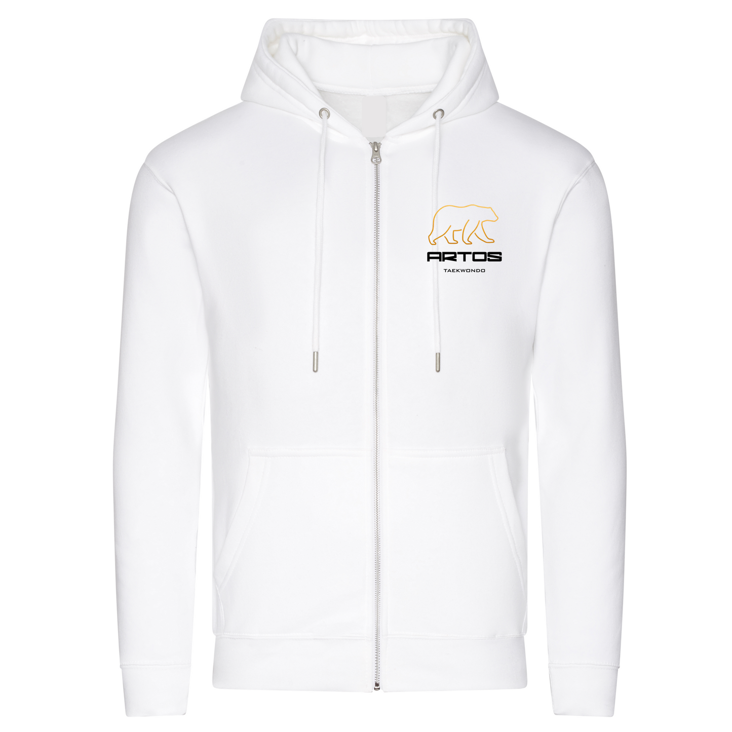 Artos TKD - Full Zip Hoodie (All Sizes & Colours)