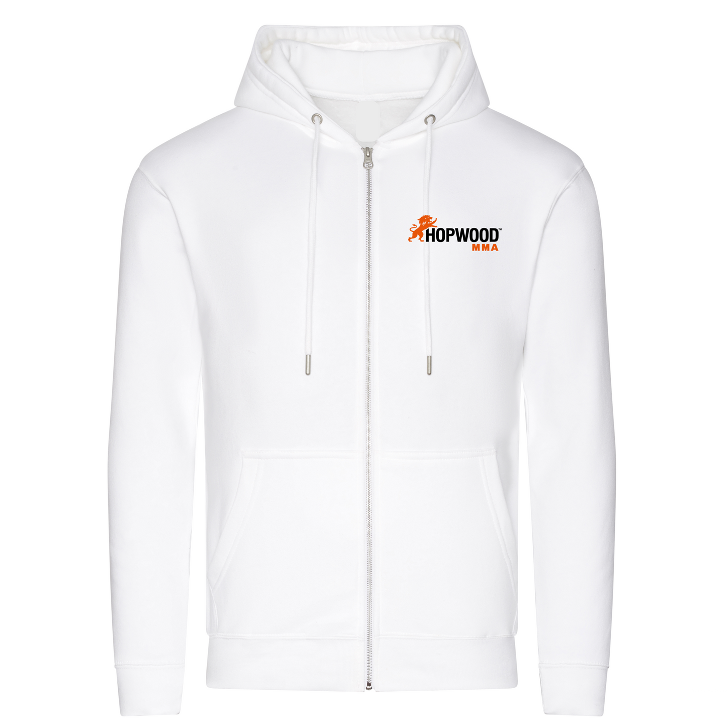 Hopwood MMA - Full Zip Hoodie (All Sizes & All Colours)