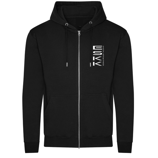 E.S.K.K - Full Zip Hoodie - JH250 (ADULT)