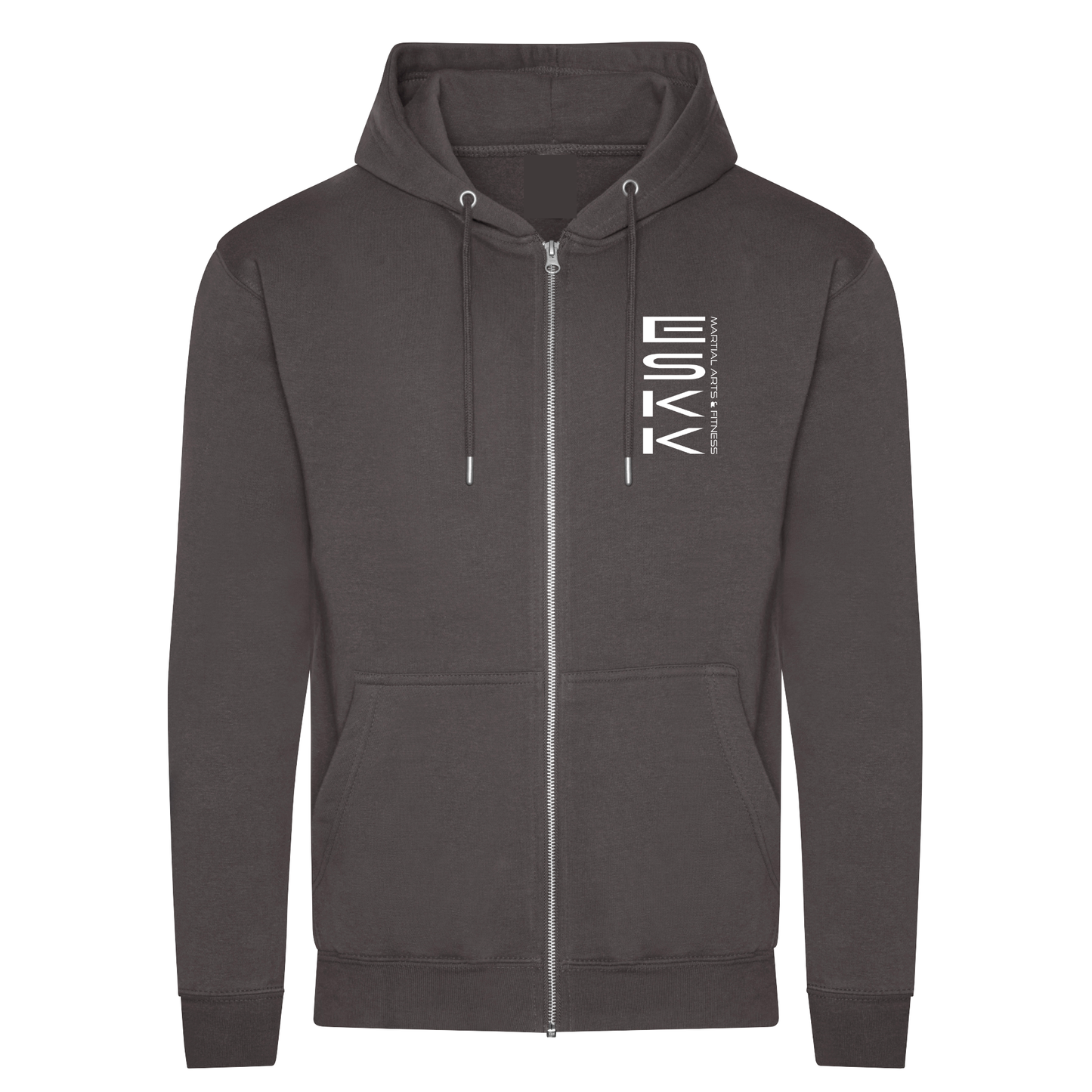 E.S.K.K - Full Zip Hoodie - JH250 (ADULT)