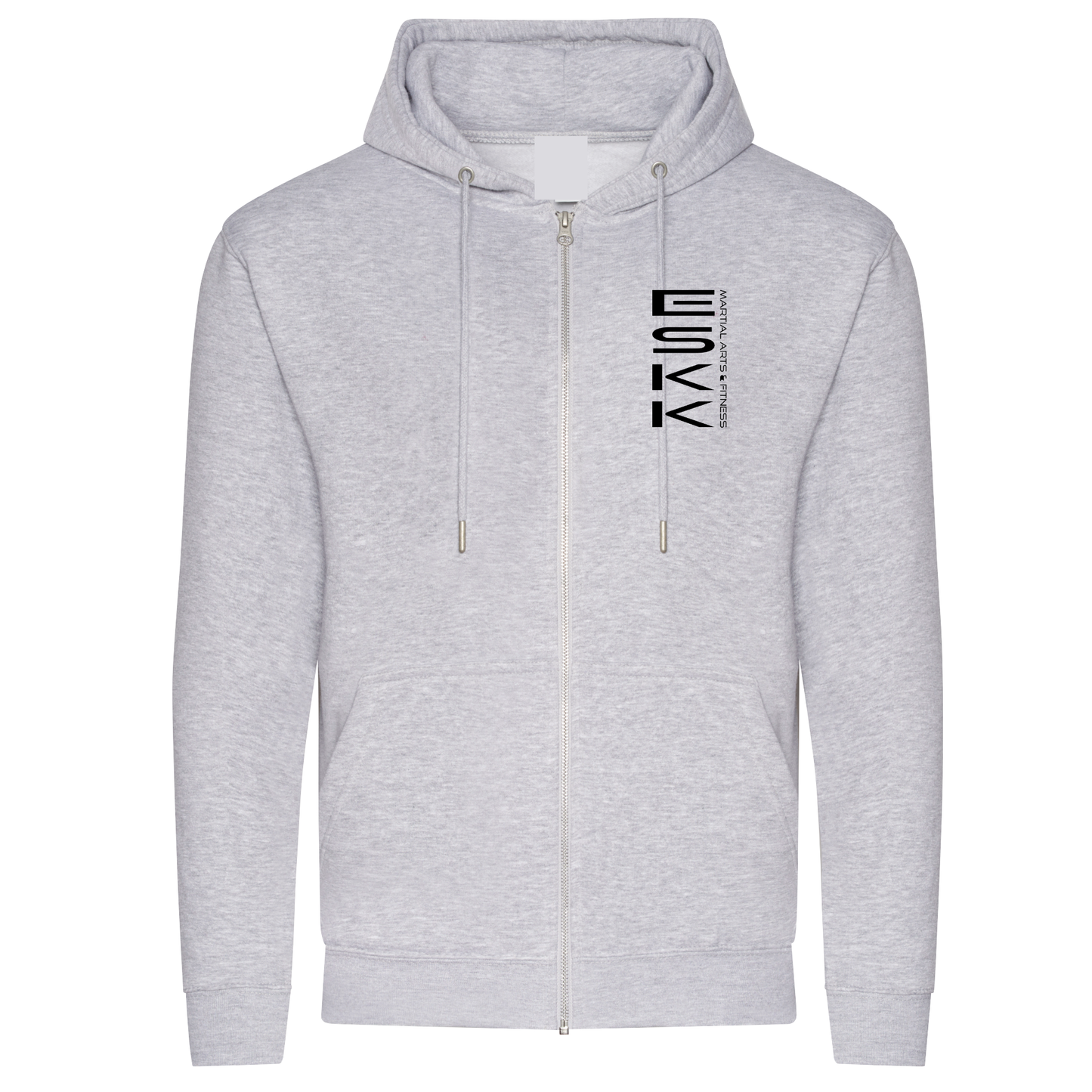 E.S.K.K - Full Zip Hoodie - JH250 (ADULT)