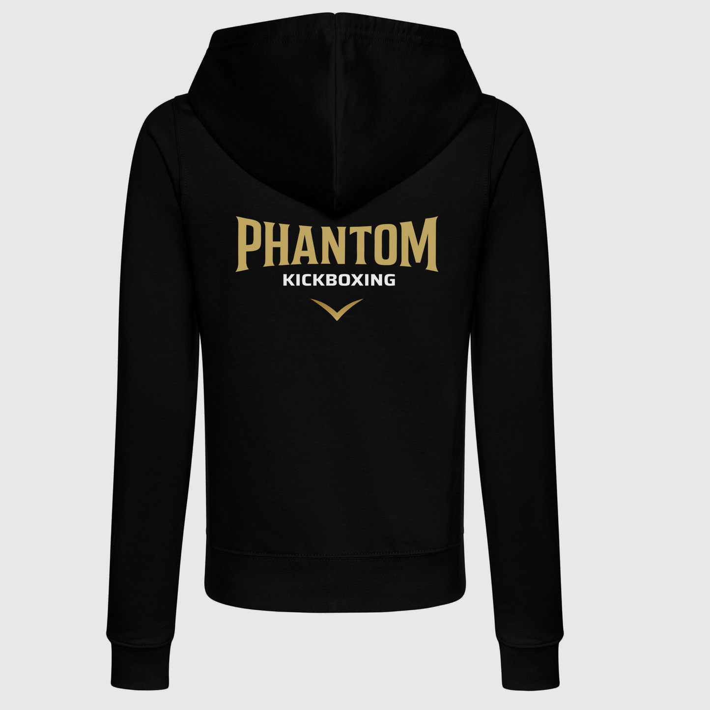Phantom Kickboxing - Women's Full Zip Hoodie