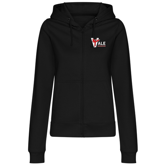 Vale Kickboxing - Women's Full Zip Hoodie