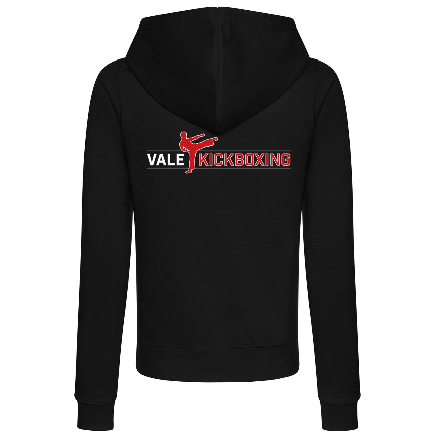 Vale Kickboxing - Women's Full Zip Hoodie