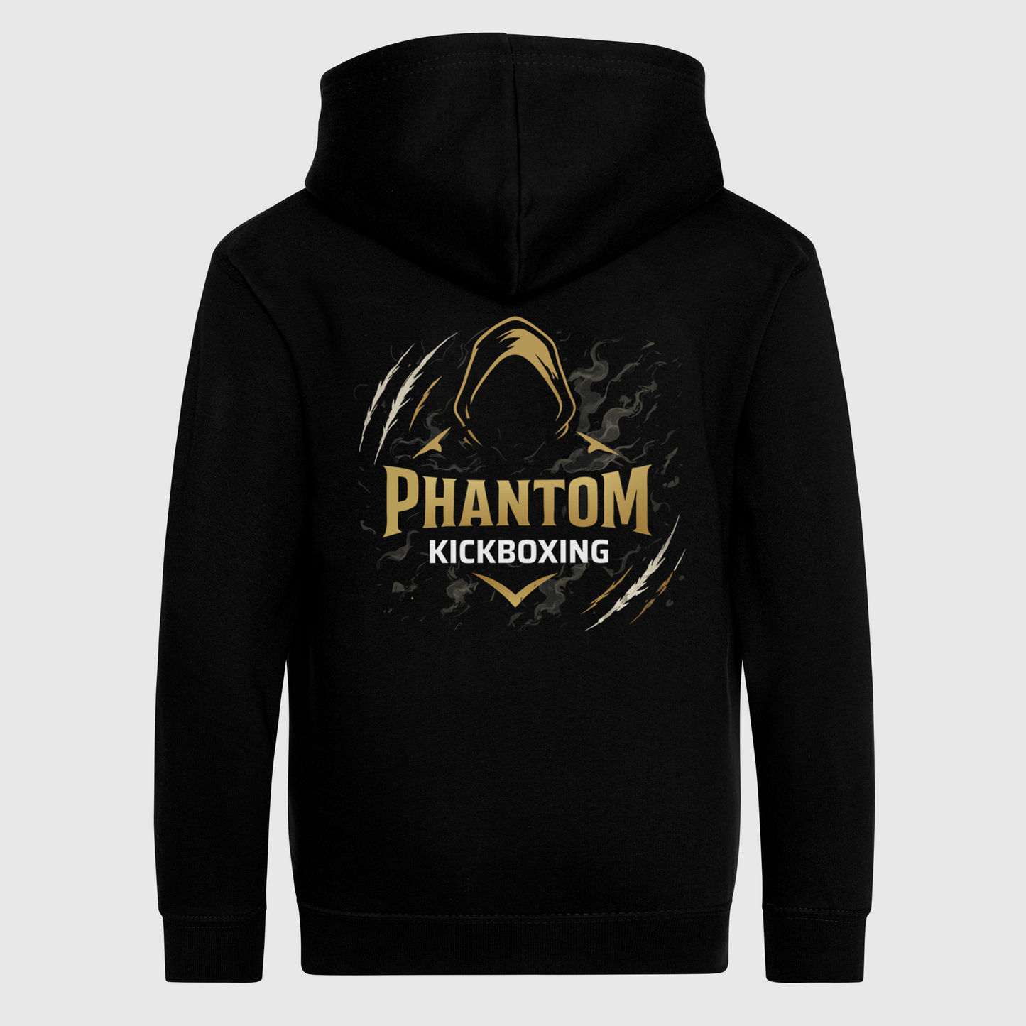 Phantom Kickboxing - Junior Full Zip Hoodie (all styles)