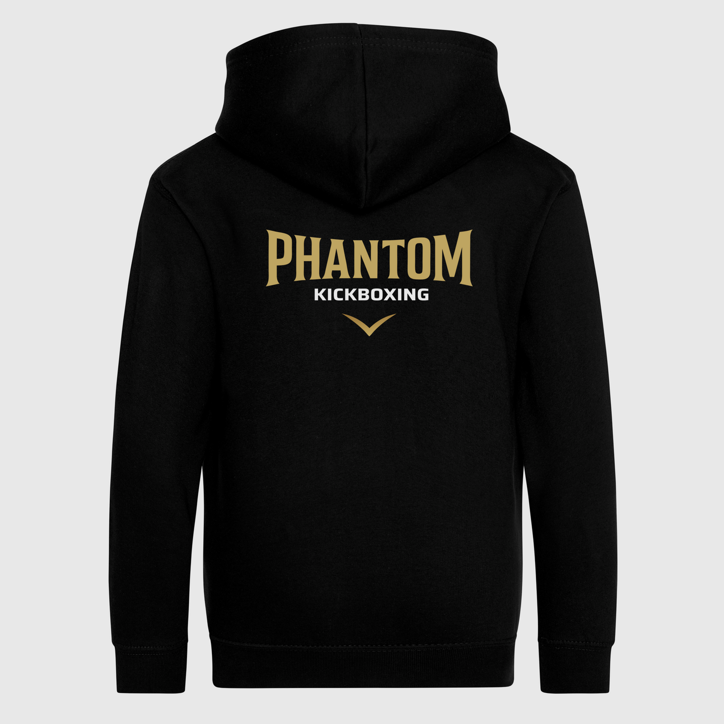 Phantom Kickboxing - Junior Full Zip Hoodie (all styles)