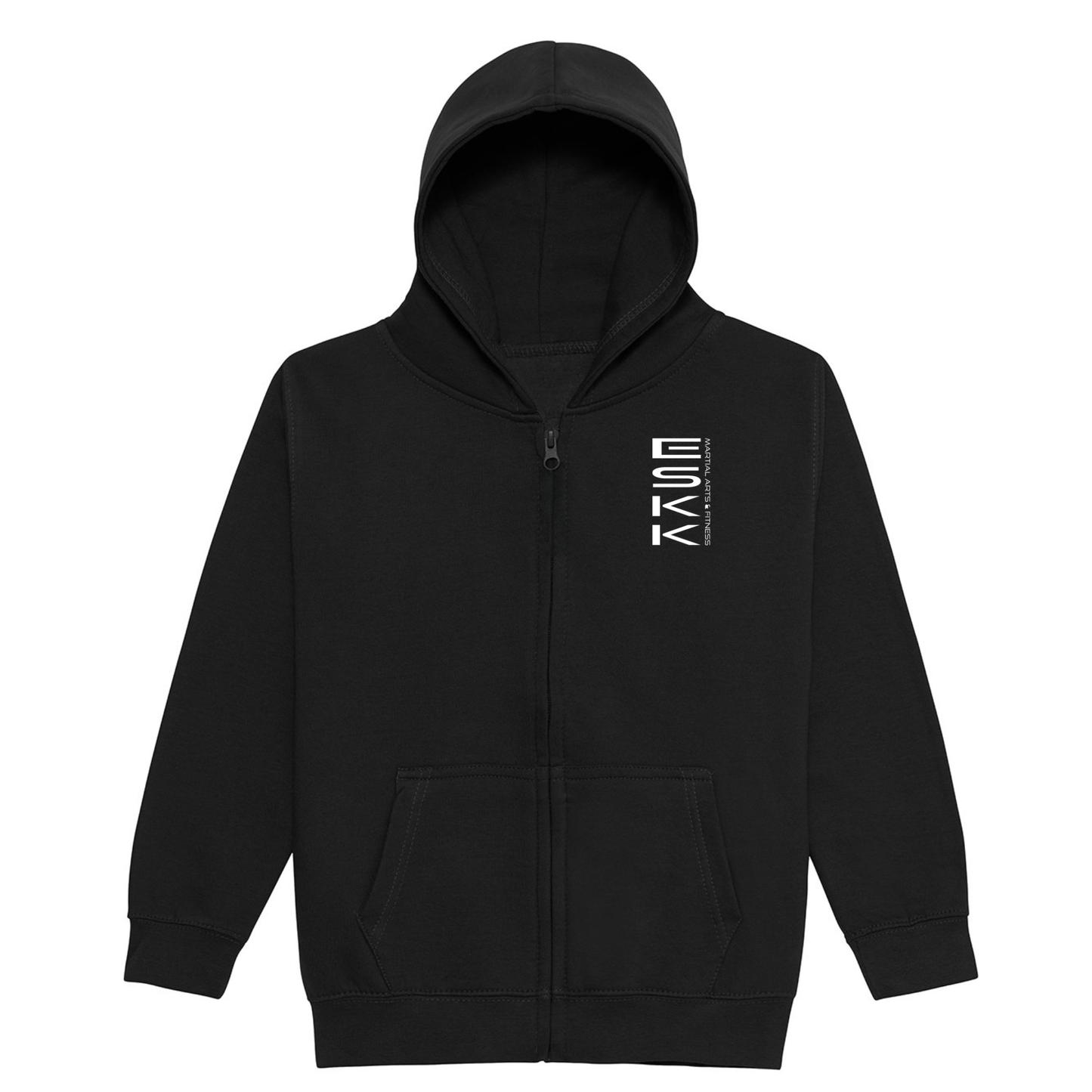 E.S.K.K - Full Zip Hoodie - JH50J