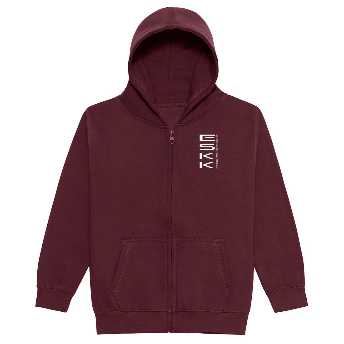 E.S.K.K - Full Zip Hoodie - JH50J