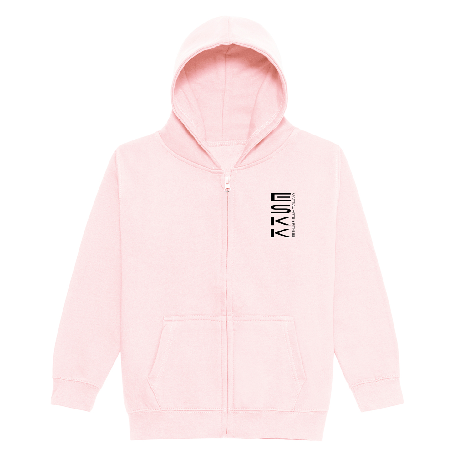 E.S.K.K - Full Zip Hoodie - JH50J