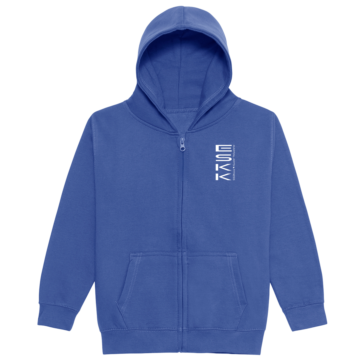 E.S.K.K - Full Zip Hoodie - JH50J