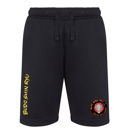 Budo Shin Ryu - Junior Training Shorts