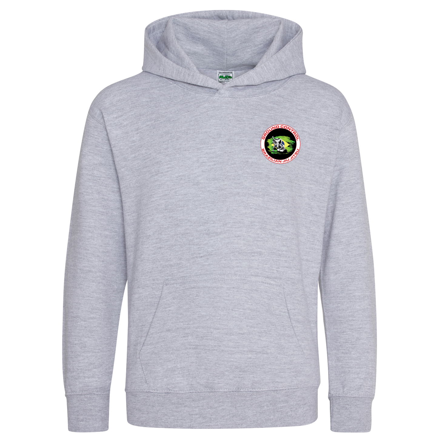 Ground Control Junior Hoodie (All Colours)