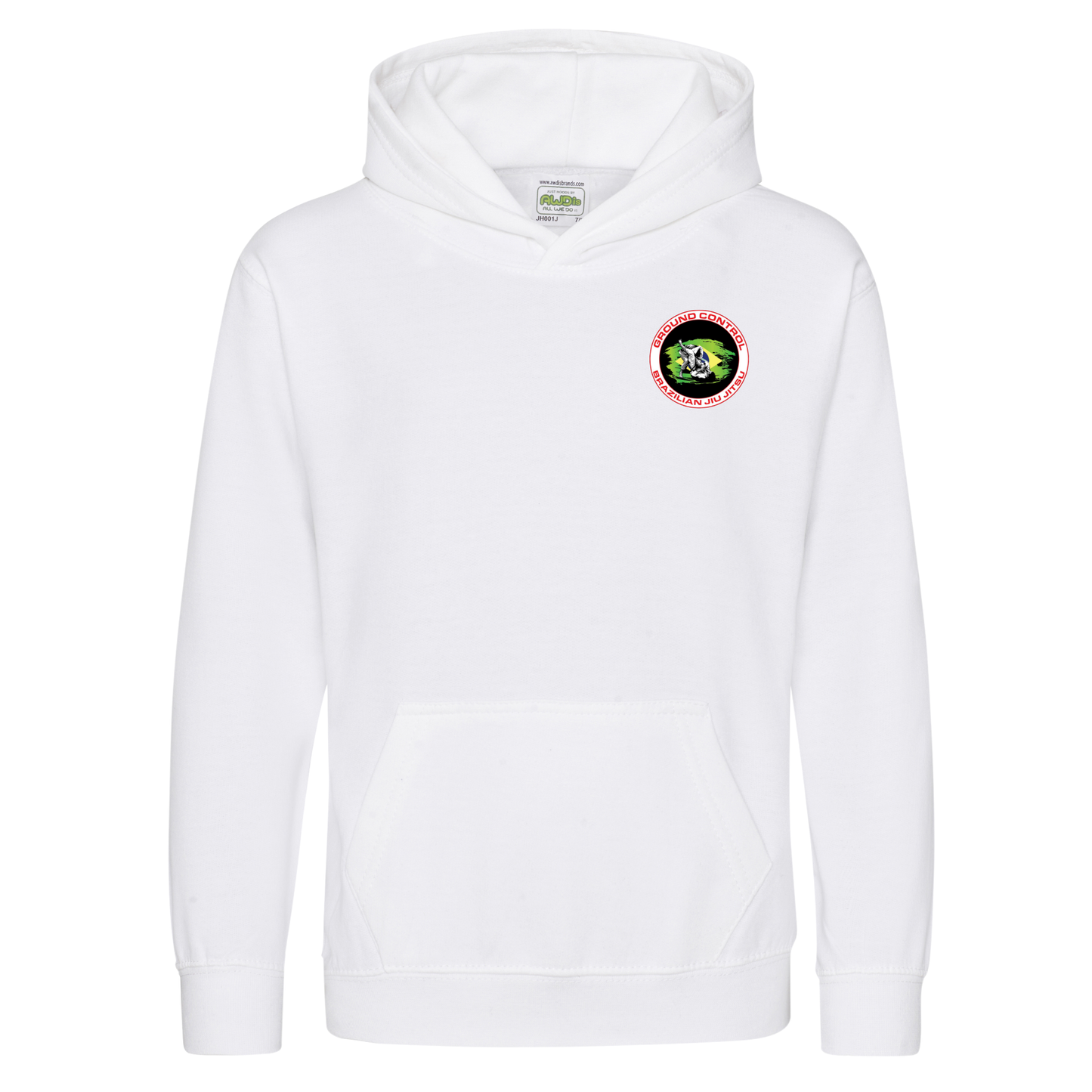 Ground Control Junior Hoodie (All Colours)