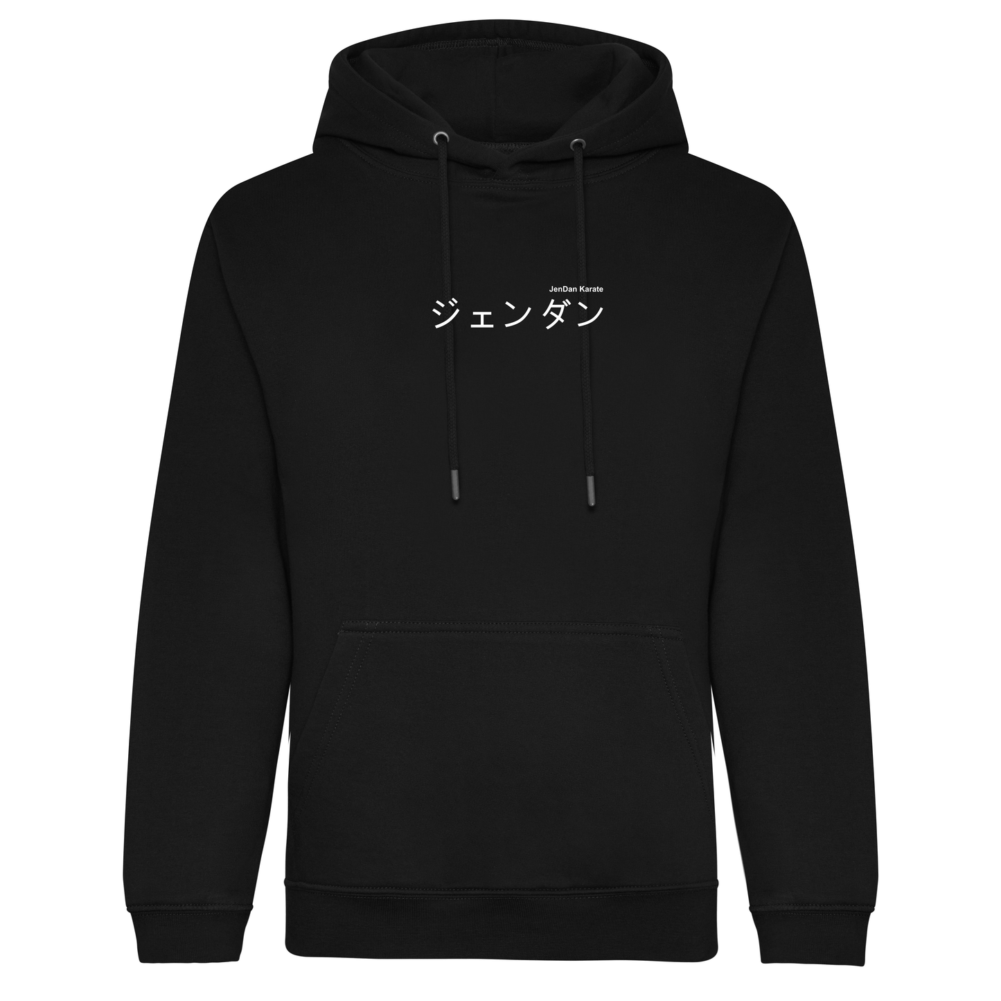 JenDan Karate - 10th Anniversary Pullover Hoodie (All Sizes)