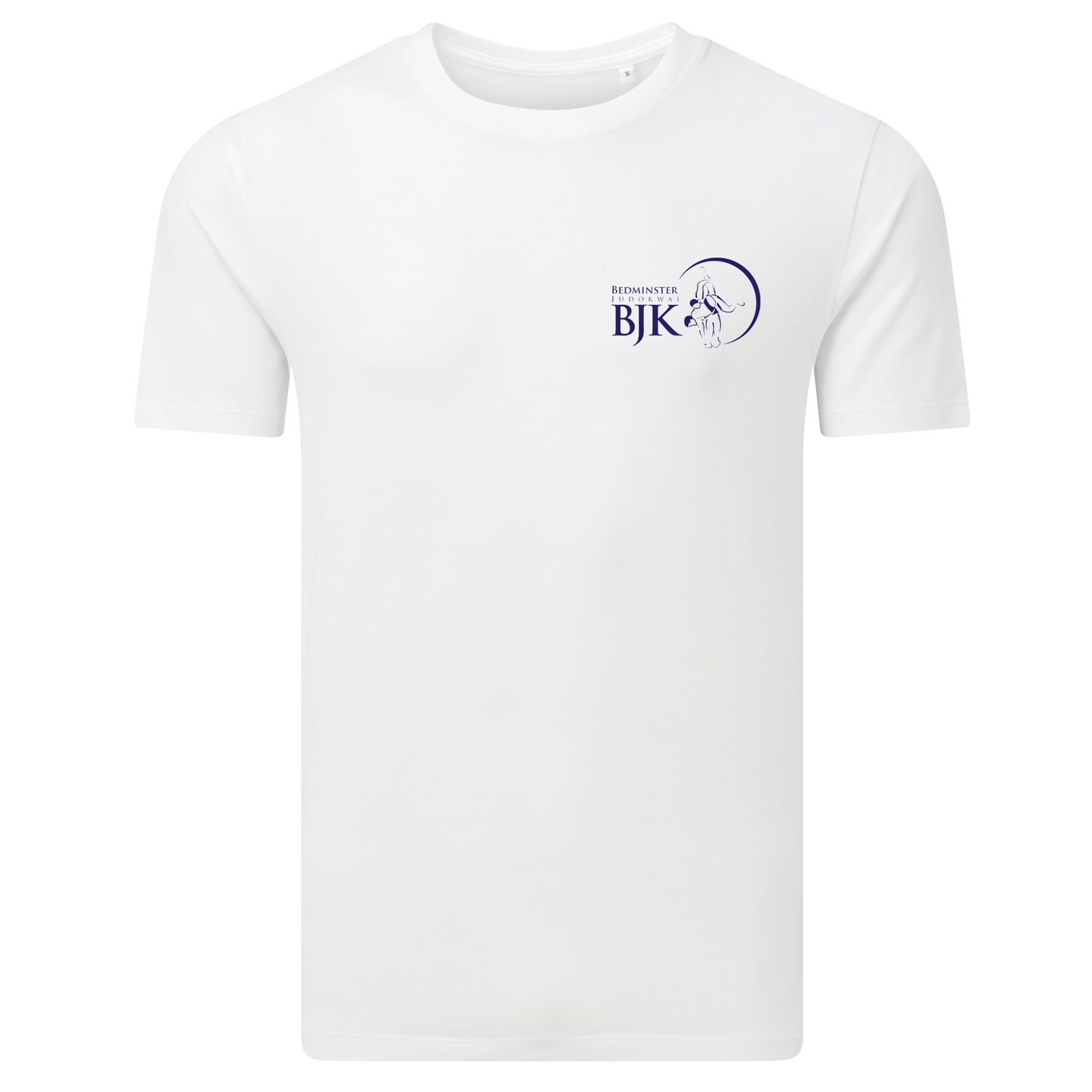 Bedminster Judokwai - Junior Competition Cotton Tee
