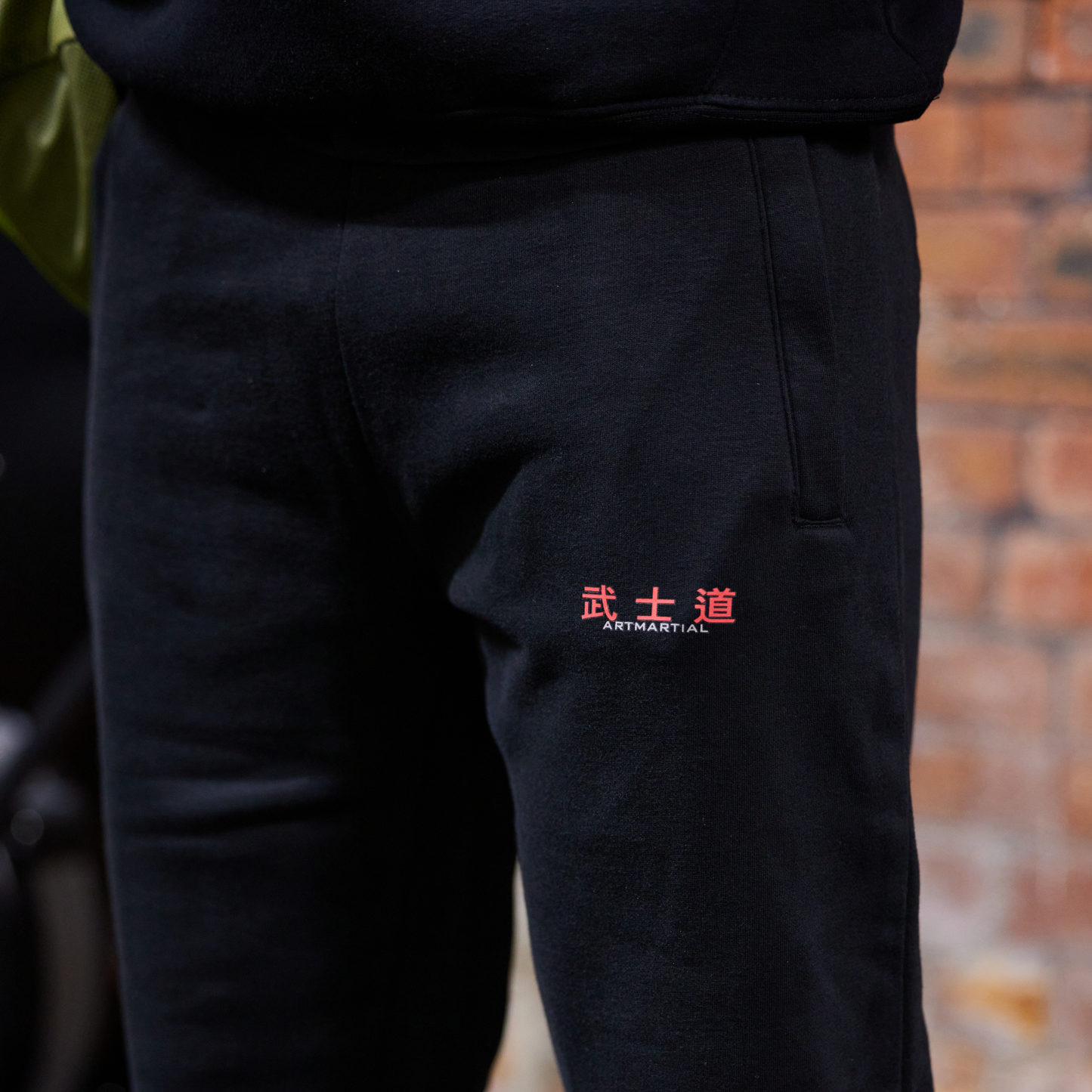 'Fundamentals' Joggers