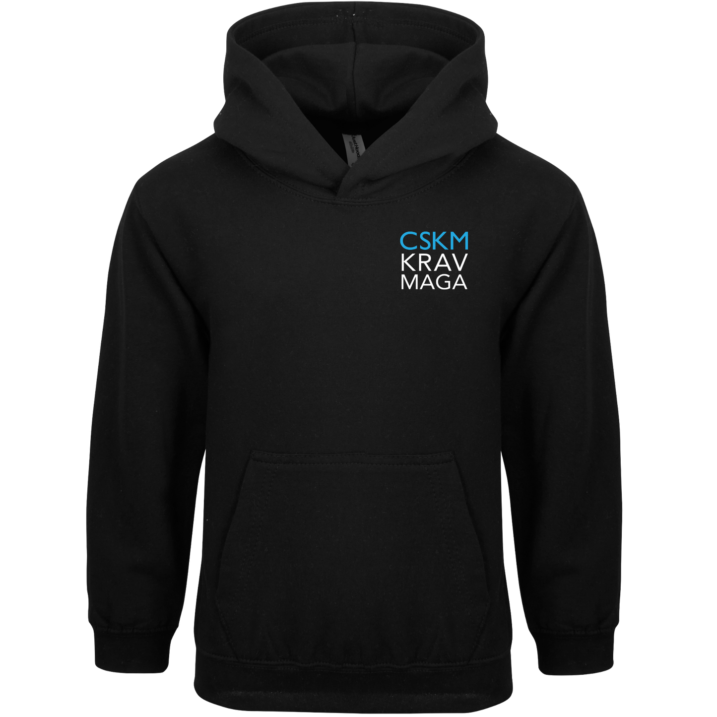 CS Krav Maga - Junior Zipped Hoodie