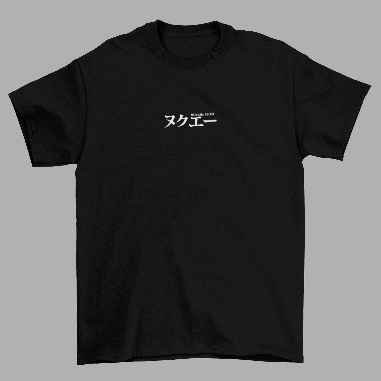 Atlantic Karate - Junior Kanji T Shirt