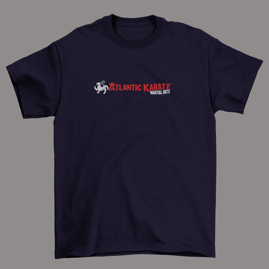 Atlantic Karate - Junior T Shirt 2.0 (Dark)