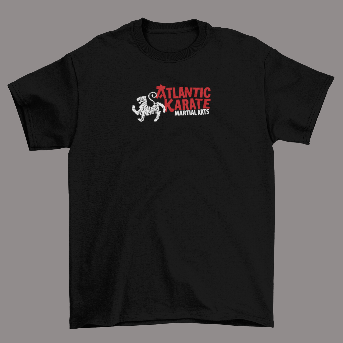 Atlantic Karate - Junior T Shirt 3.0 (Dark)