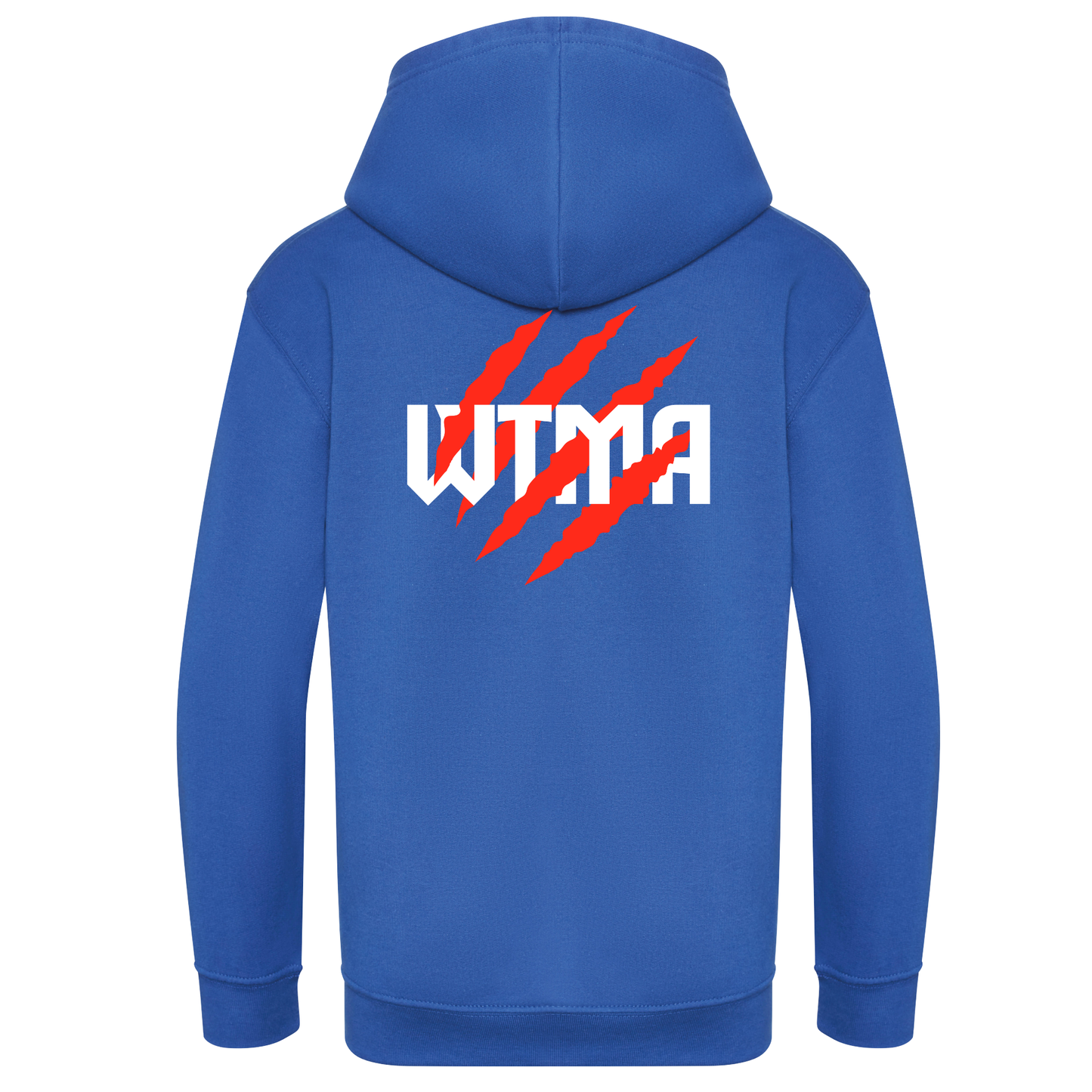 White Tiger Martial Arts - Junior Hoody (All Colours)