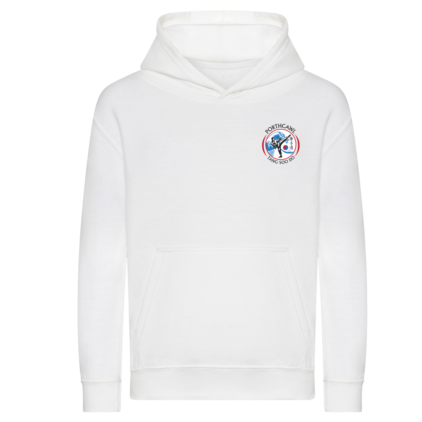 Porthcawl Tang Soo Do - Junior Hoodie (All Colours)