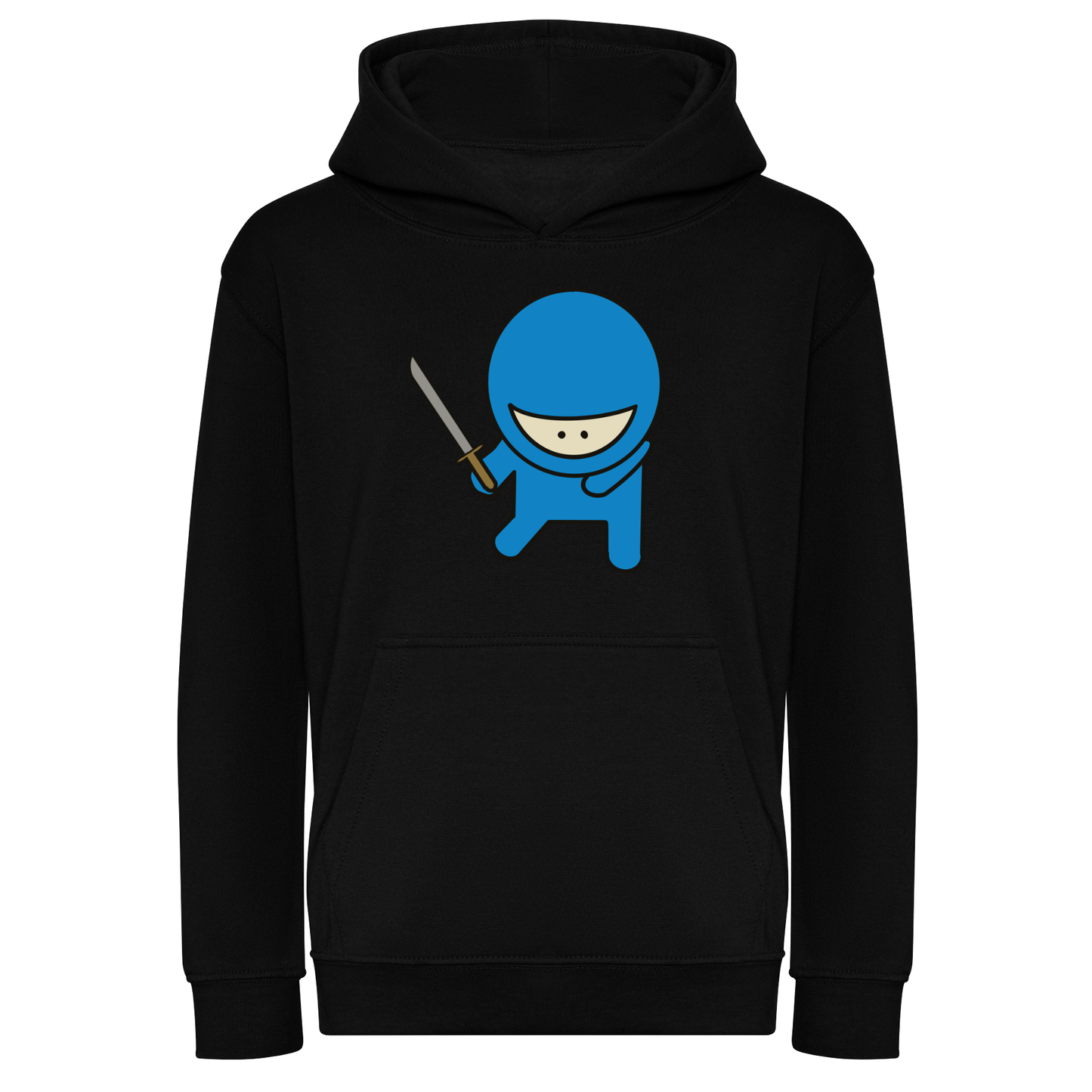 Martial Arts Eastbourne - Junior Hoodie (All Ninja Colours)