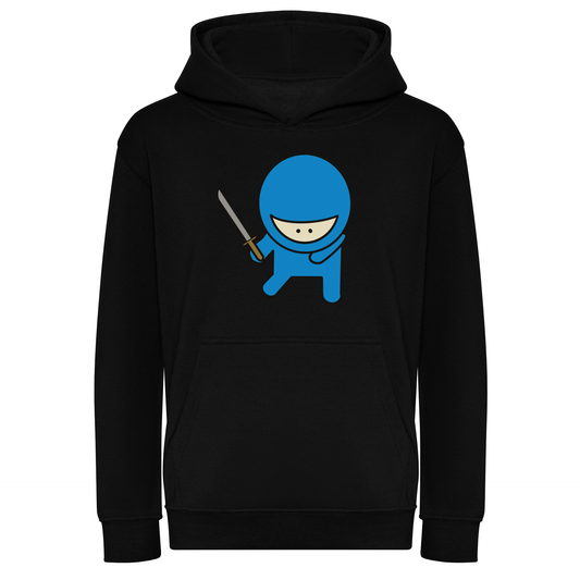 Martial Arts Eastbourne - Junior Hoodie (All Ninja Colours)