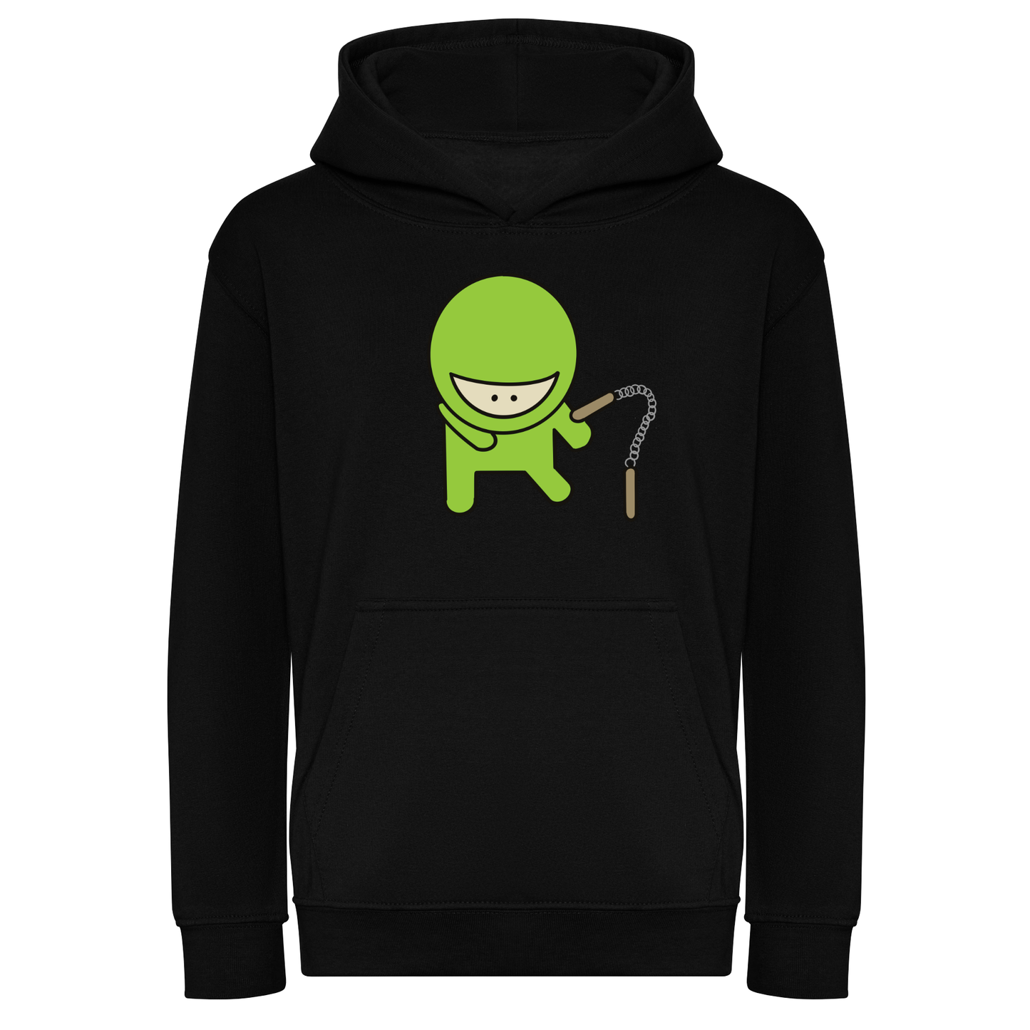 Martial Arts Eastbourne - Junior Hoodie (All Ninja Colours)