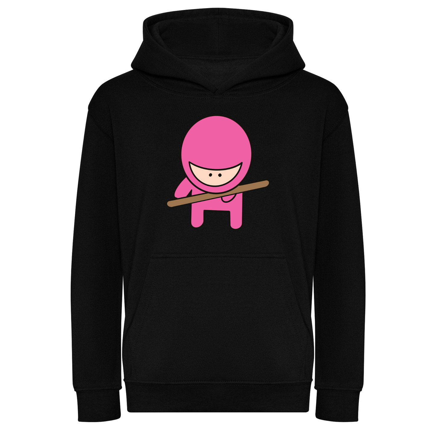 Martial Arts Eastbourne - Junior Hoodie (All Ninja Colours)