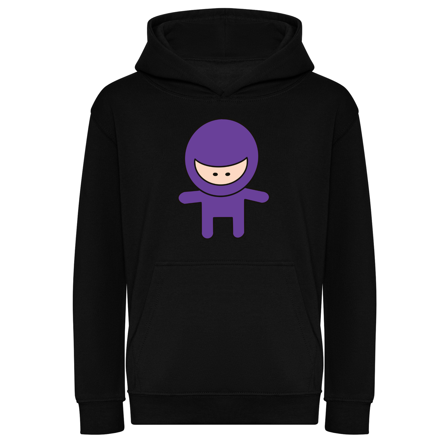 Martial Arts Eastbourne - Junior Hoodie (All Ninja Colours)