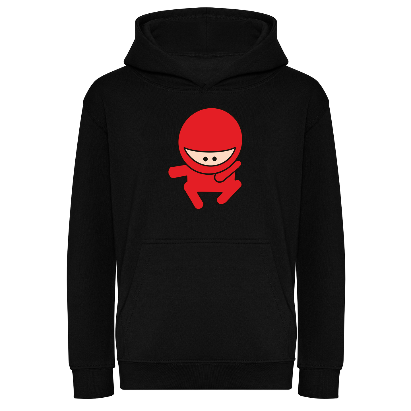 Martial Arts Eastbourne - Junior Hoodie (All Ninja Colours)