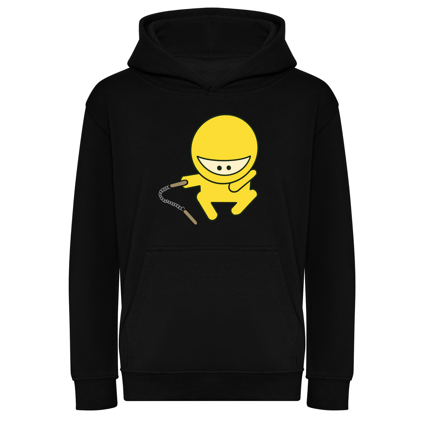 Martial Arts Eastbourne - Junior Hoodie (All Ninja Colours)